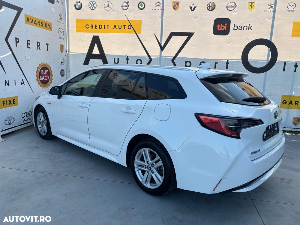 TOYOTA Corolla 2022 — imagine 4