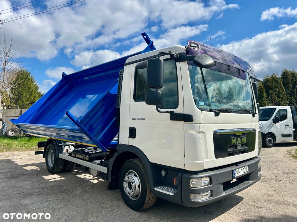MAN TGL 12.250 - 11