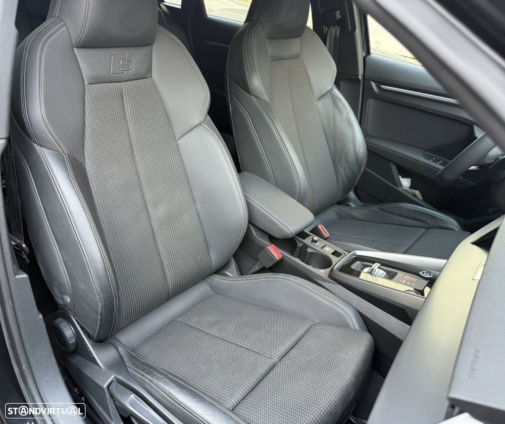 Audi A3 Sportback 45 TFSIe S line - 40