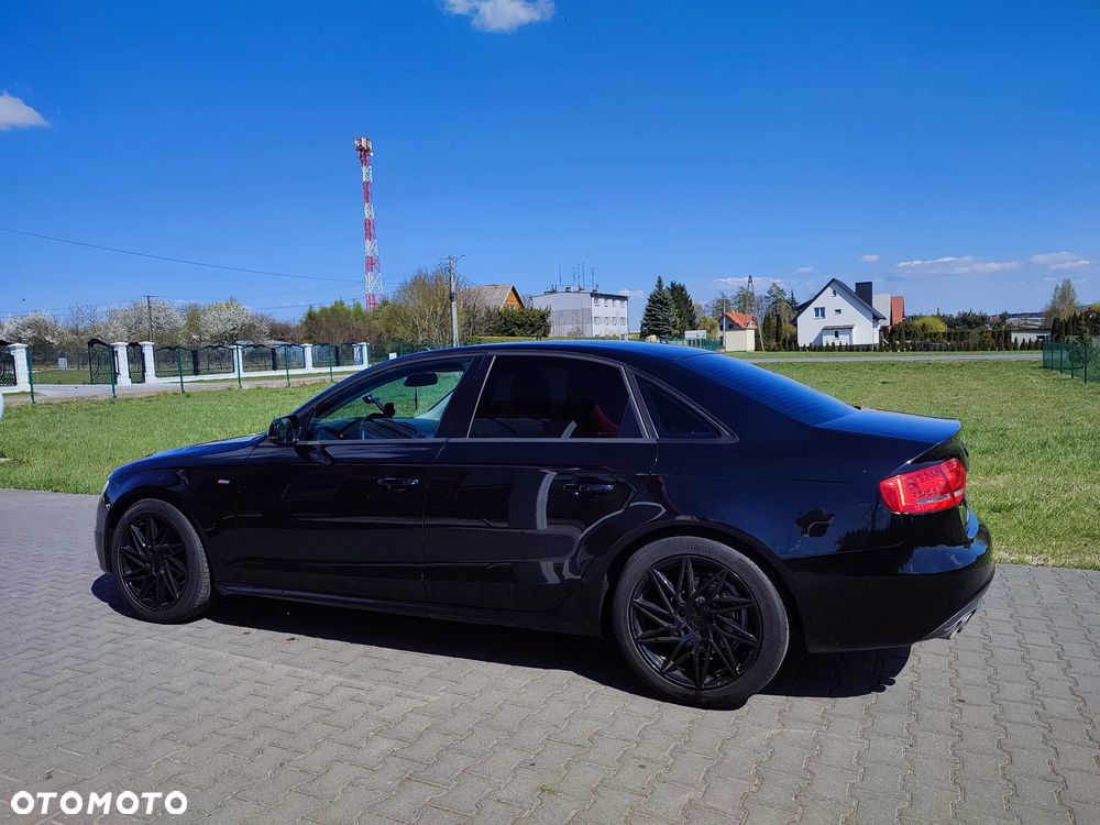 Audi A4 Limousine 2.0 TDI DPF Attraction - 11