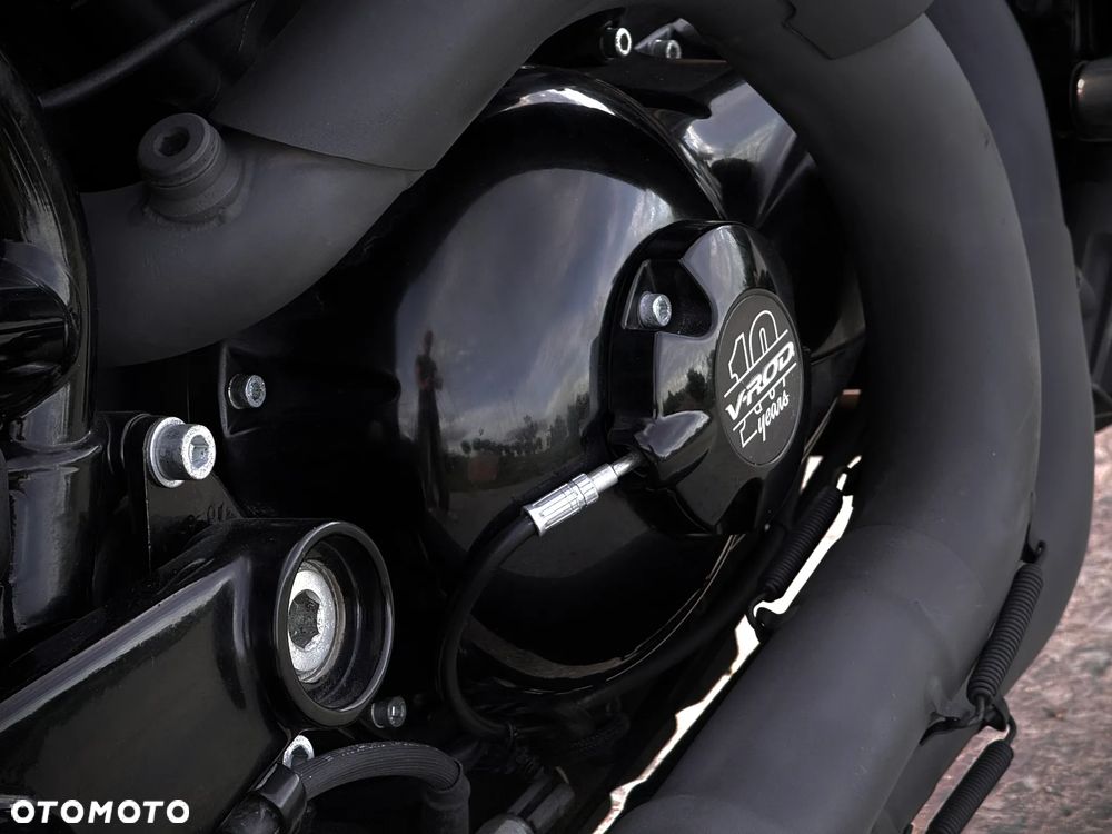 Harley-Davidson V-Rod Night Rod - 8