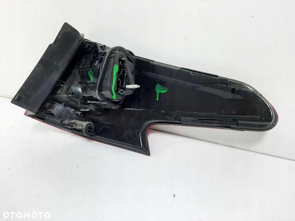 CITROEN C5 III BREAK LIFT 2.0 BLUE HDI 15R LAMPA LEWY TYL LED 9675065780 - 7