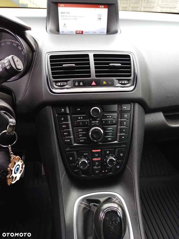 Opel Meriva 1.4 T Design Edition - 9