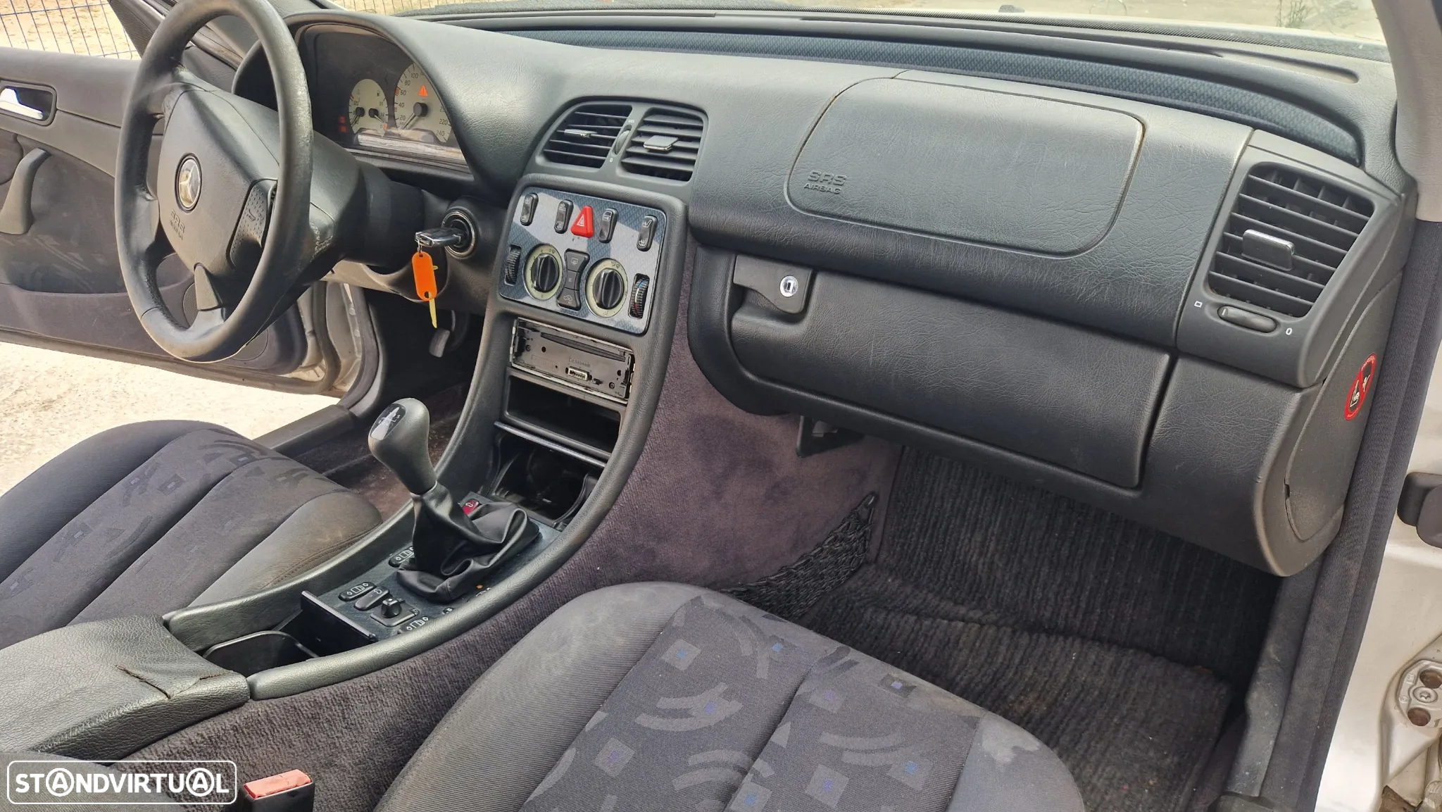 Mercedes-Benz CLK 200 - 8