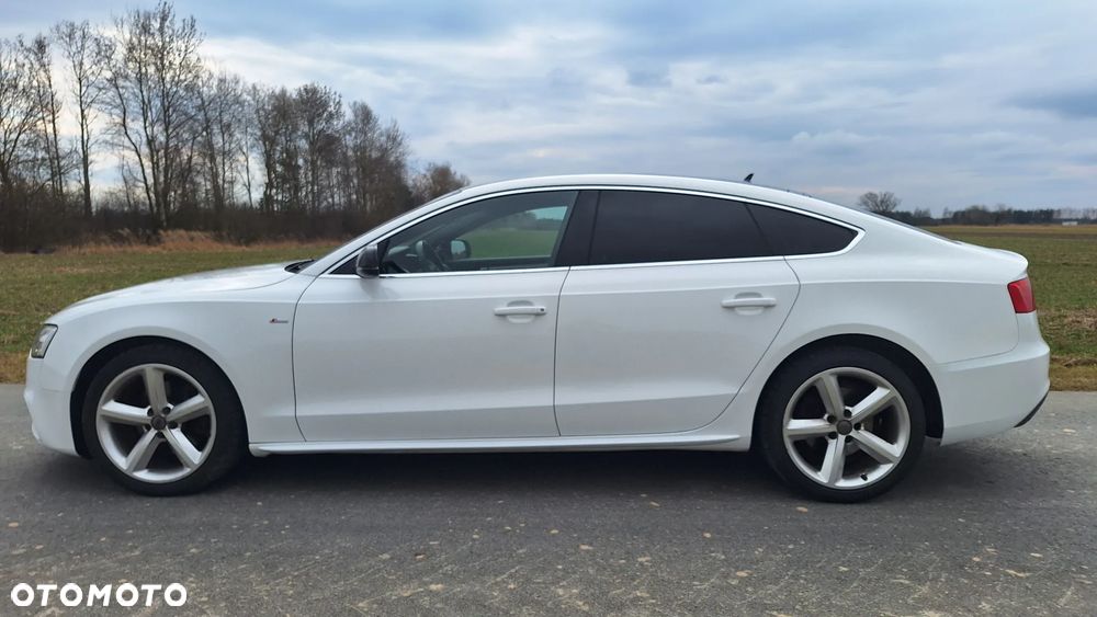 Audi A5 Sportback 2.0 TDI clean diesel Quattro S tronic - 8