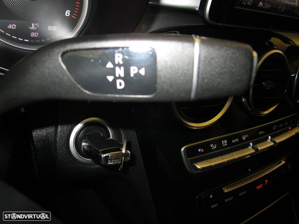 Mercedes-Benz C 200 BlueTEC Avantgarde Aut. - 27