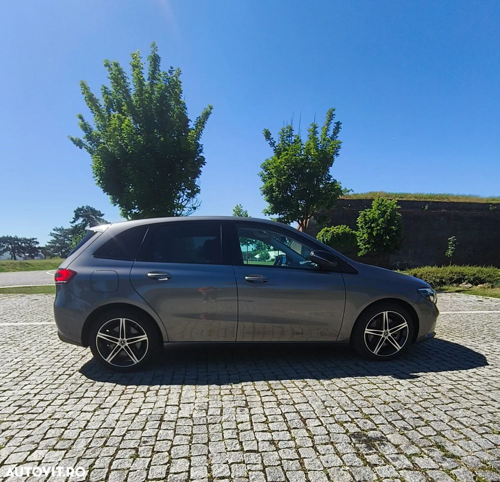 Mercedes-Benz B 250 e 8G-DCT AMG Line Advanced Plus - 6