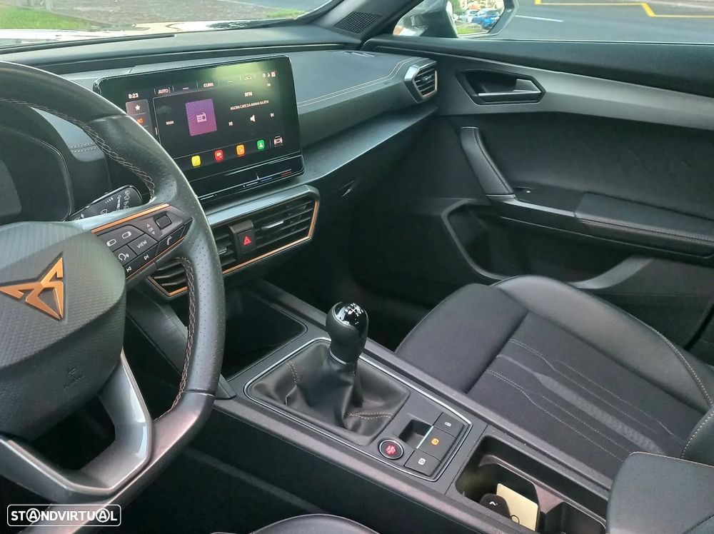Cupra Formentor 2.0 TDI - 6