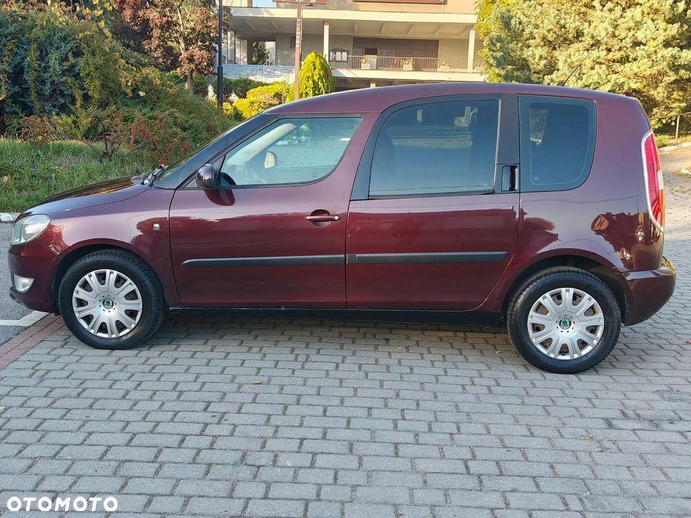Skoda Roomster 1.6 TDI DPF Comfort - 26