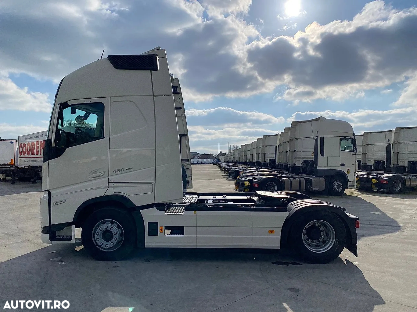Volvo FH 460 - 4