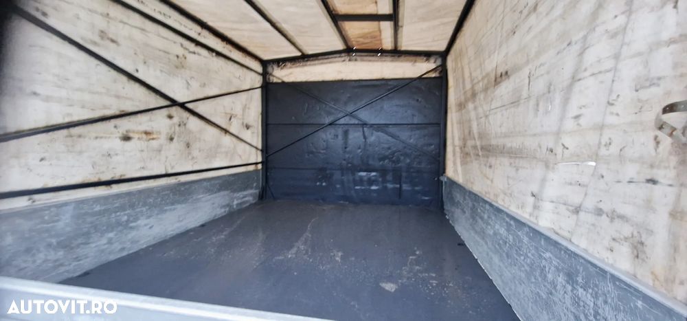 Ford TRANSIT 2.4 tdci, 140cp,  ,  Belgia, 09/2006 (serie 2007)., SEAP, finantare PJ, rate cu buletin PF - 16