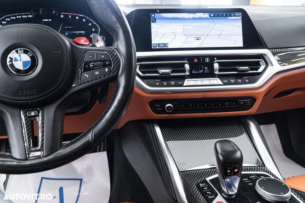 BMW M3 Competition AT - 37