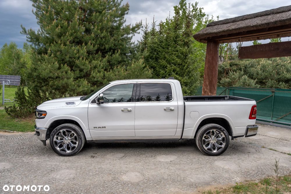 RAM 1500 5.7 Crew Cab Limited - 8