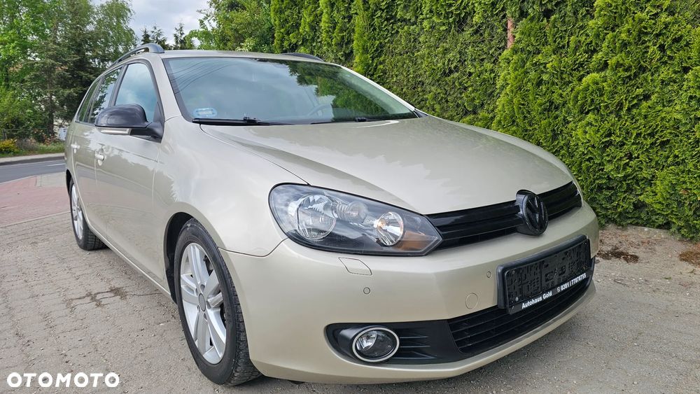 Volkswagen Golf - 3
