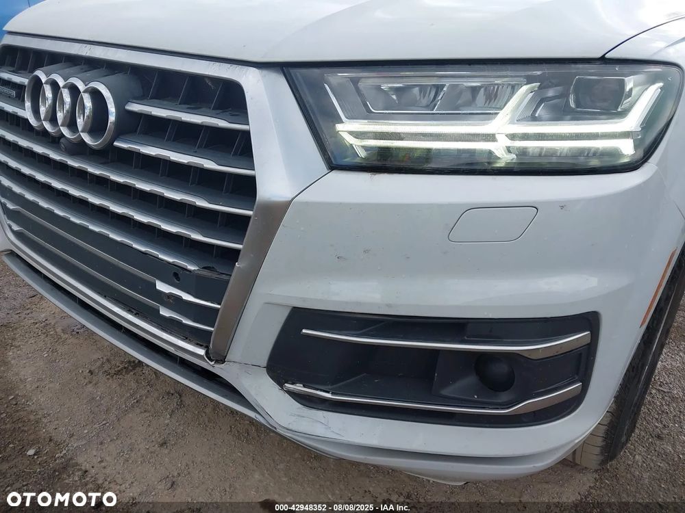 Audi Q7 3.0 TFSI Quattro Tiptronic - 7