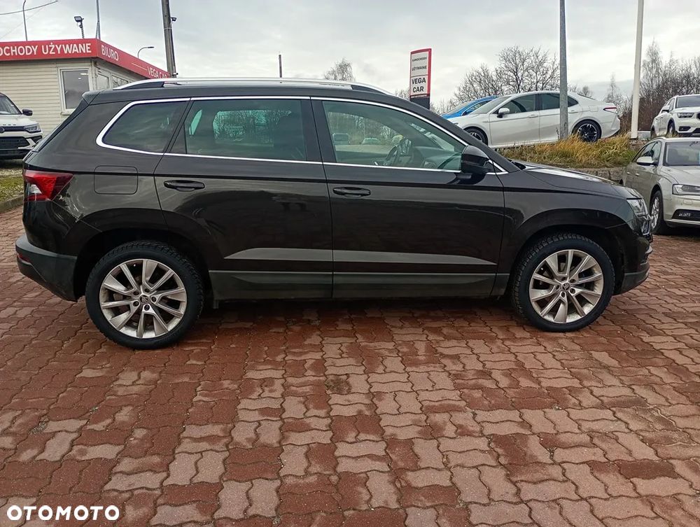 Skoda Karoq 1.6 TDI 4x2 Style DSG - 20
