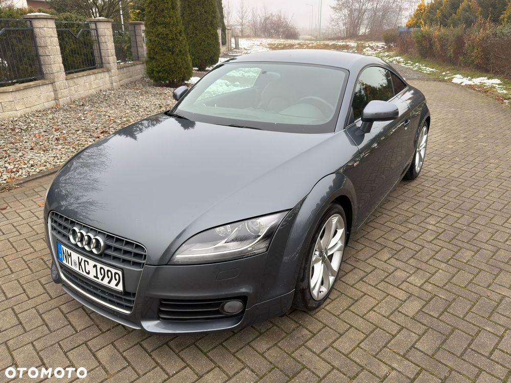 Audi TT Coupé 2.0 TFSI - 8