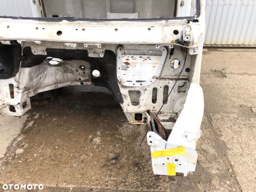KABINA  IVECO DAILY VI Platforma / podwozie 2014 - 2022 35S15, 35C15, 40C15, 50C15, 60C15, 65C15, - 2