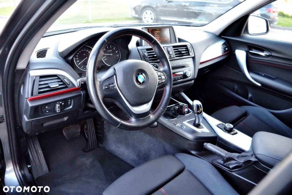 BMW Seria 1 118i Sport Line - 11