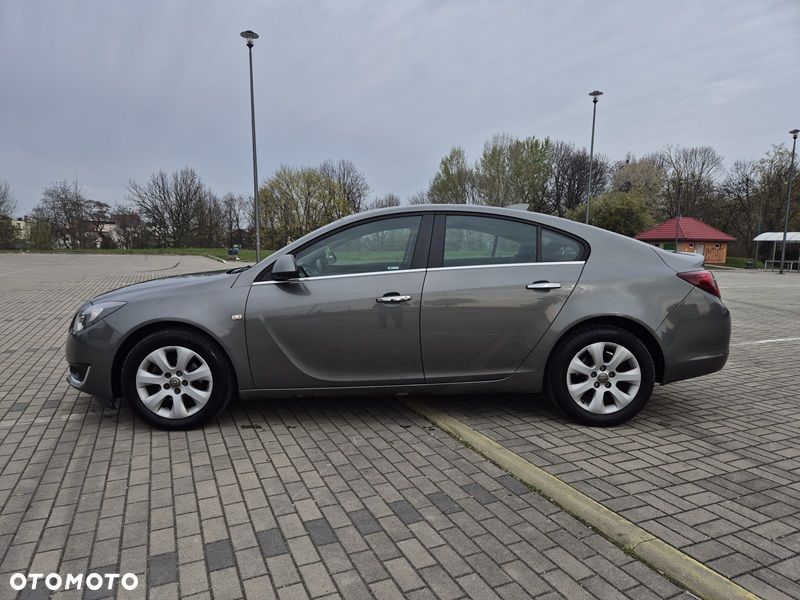 Opel Insignia 1.6 CDTI Innovation - 6