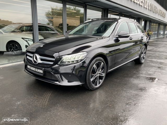 Mercedes-Benz C 300 de T 9G-TRONIC Avantgarde - 1