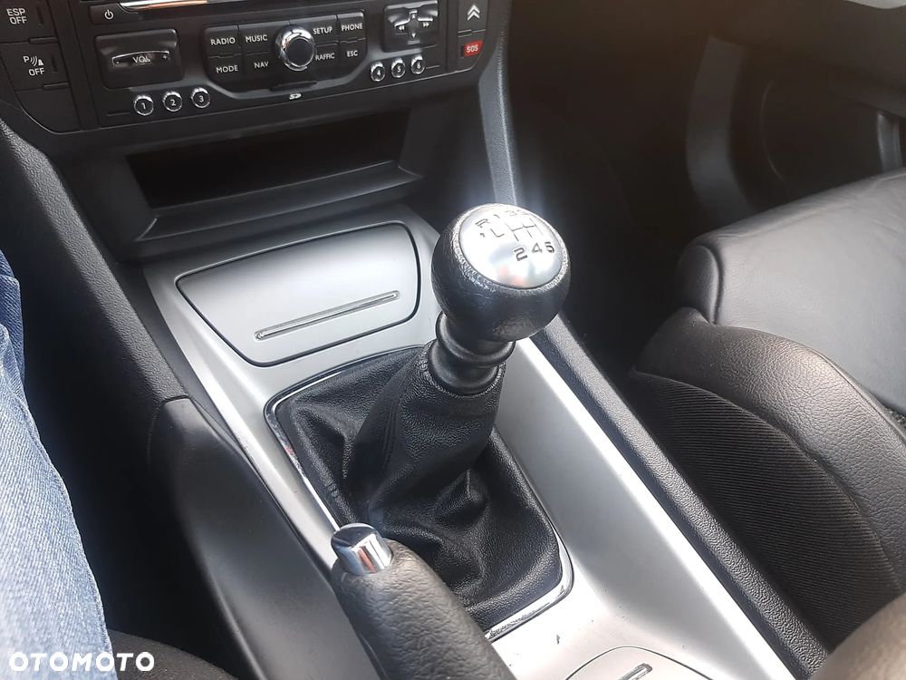 Citroën C5 HDi 165 FAP Exclusive - 20
