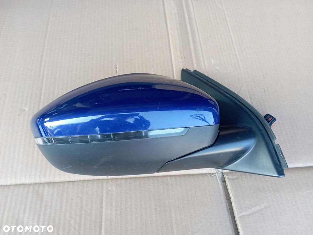 PEUGEOT 308 T9 LUSTERKO PRAWE 11+2 PIN EUROPA 98261675XT - 3