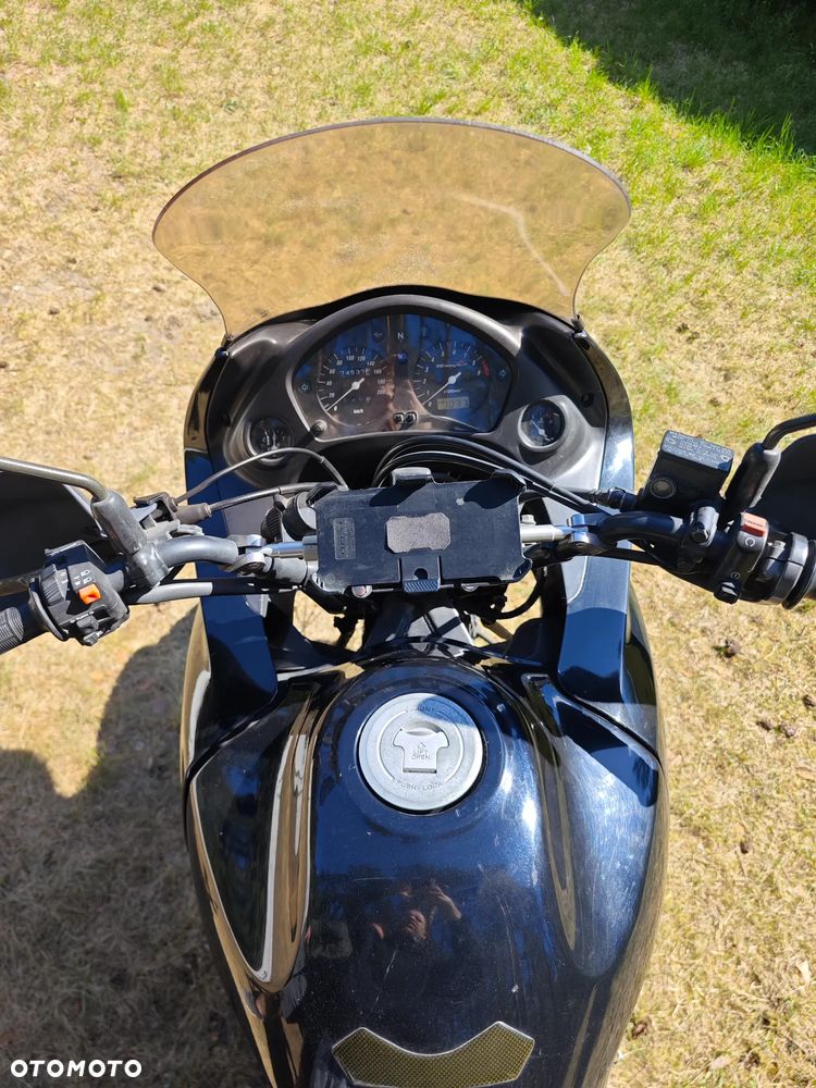 Honda Transalp - 8