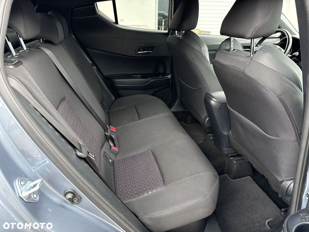 Toyota C-HR 1.8 Hybrid Style - 8