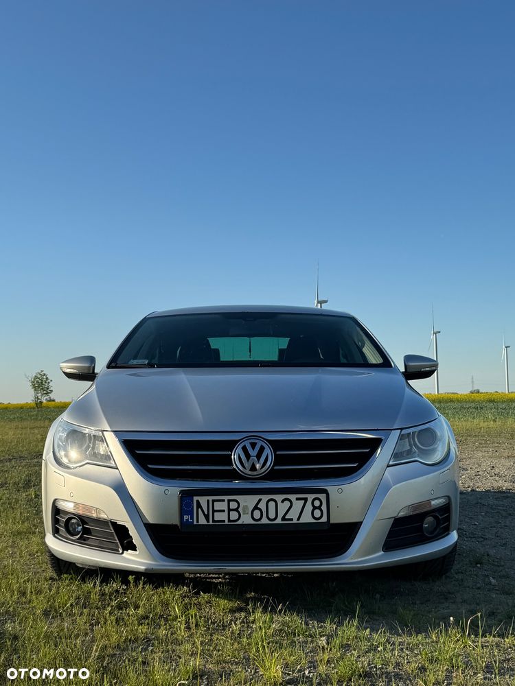 Volkswagen CC - 2
