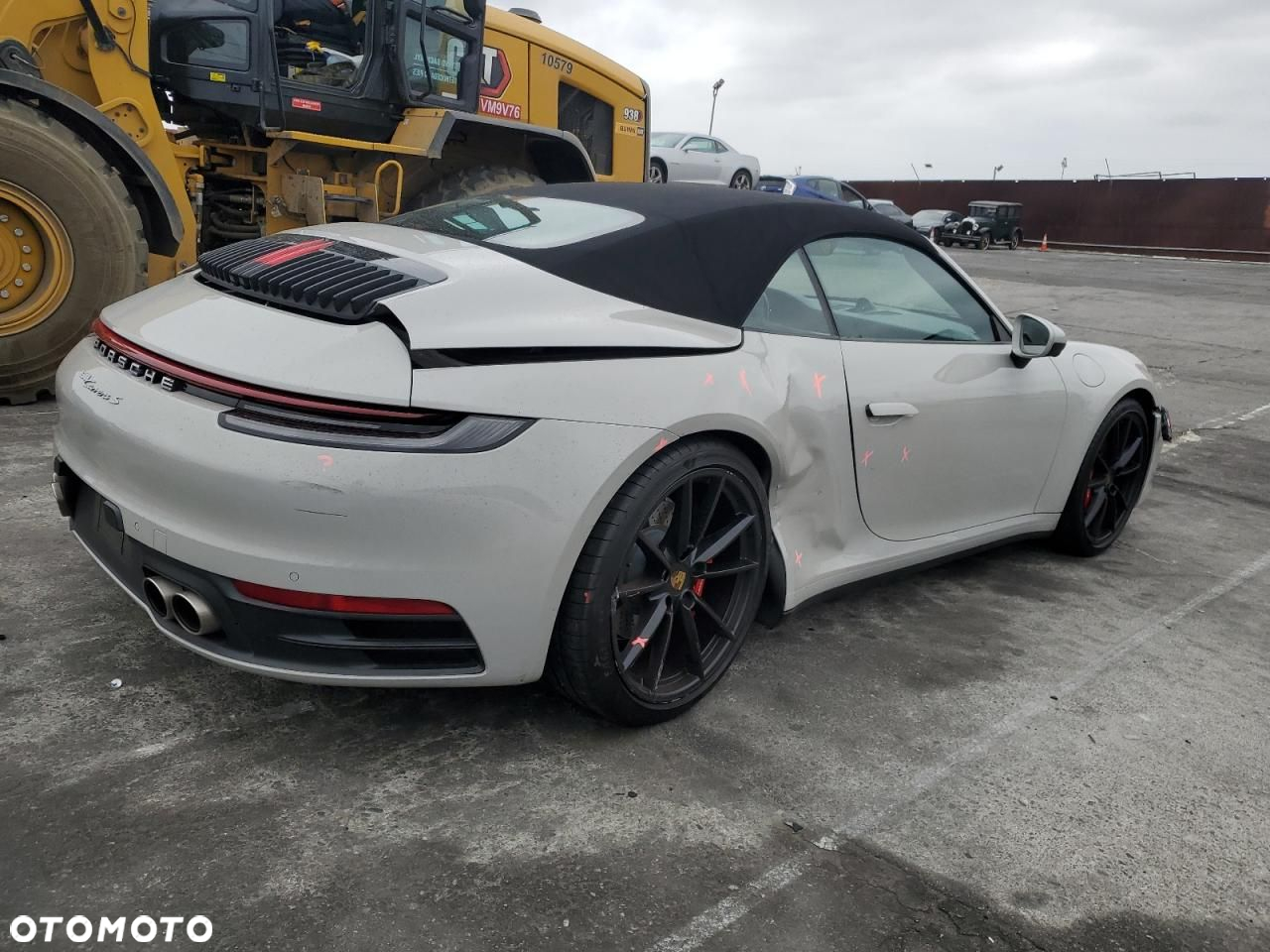 Porsche 911 - 4
