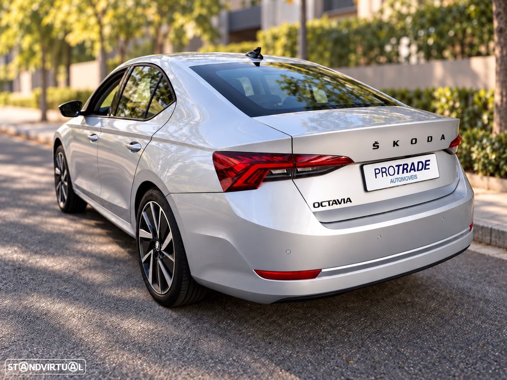 Skoda Octavia 1.4 TSI iV Style DSG - 2