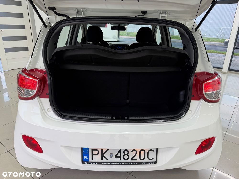 Hyundai i10 1.0 BlueDrive Premium - 22