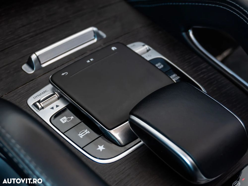 Mercedes-Benz GLE AMG 53 4Matic+ AMG Speedshift TCT 9G - 31