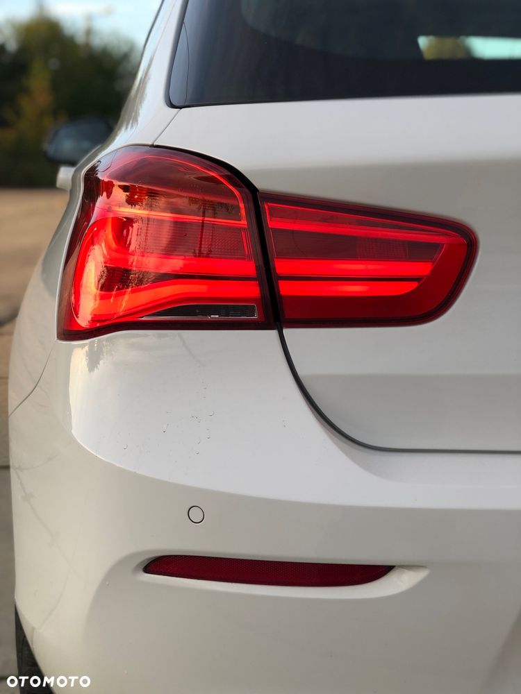 BMW Seria 1 116i Advantage - 10