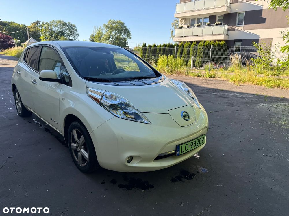Nissan Leaf 24 kWh (mit Batterie) Tekna - 1