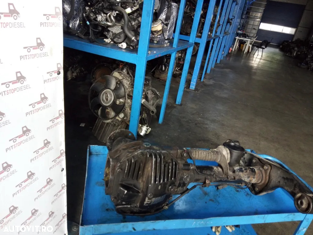 Diferential fata MITSUBISHI PAJERO 3.2 D 1999 2000 2001 2002 2003 2004 2005 2006 cod MR453792 - 3