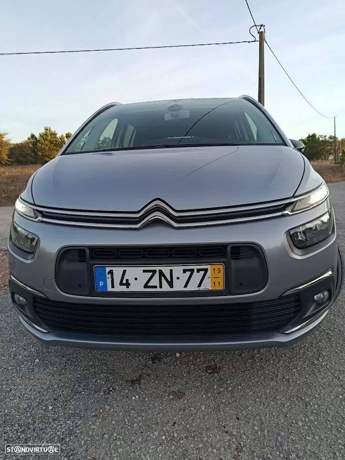 Citroën Grand C4 Spacetourer 1.5 BlueHDi Shine EAT8
