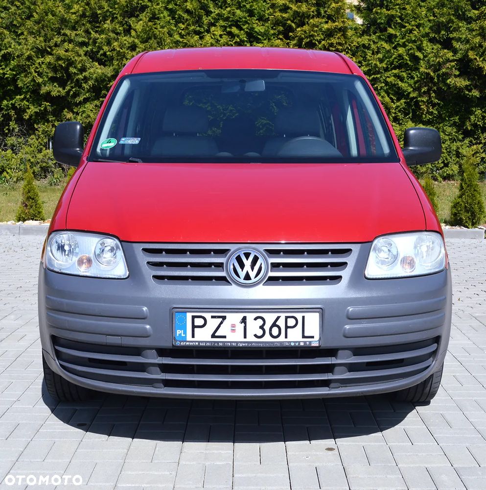 Volkswagen Caddy Maxi - 2
