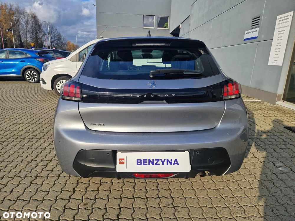Peugeot 208 1.2 PureTech Active Pack S&S - 11