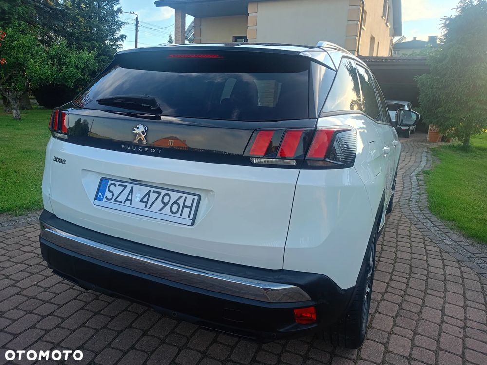 Peugeot 3008 BlueHDi 150 Stop & Start Allure - 4