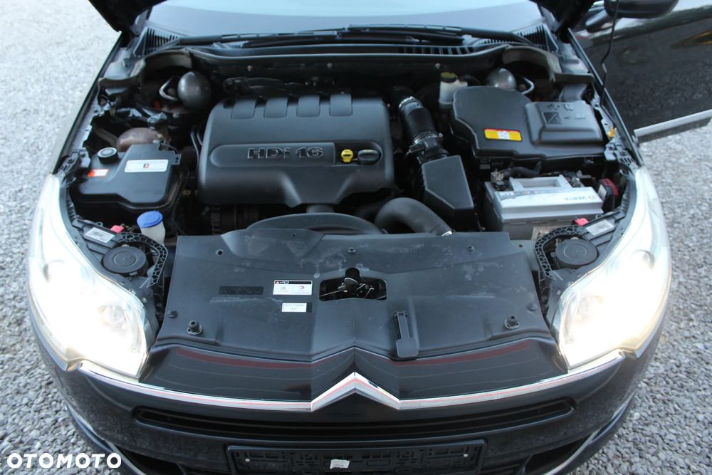 Citroën C5 - 34