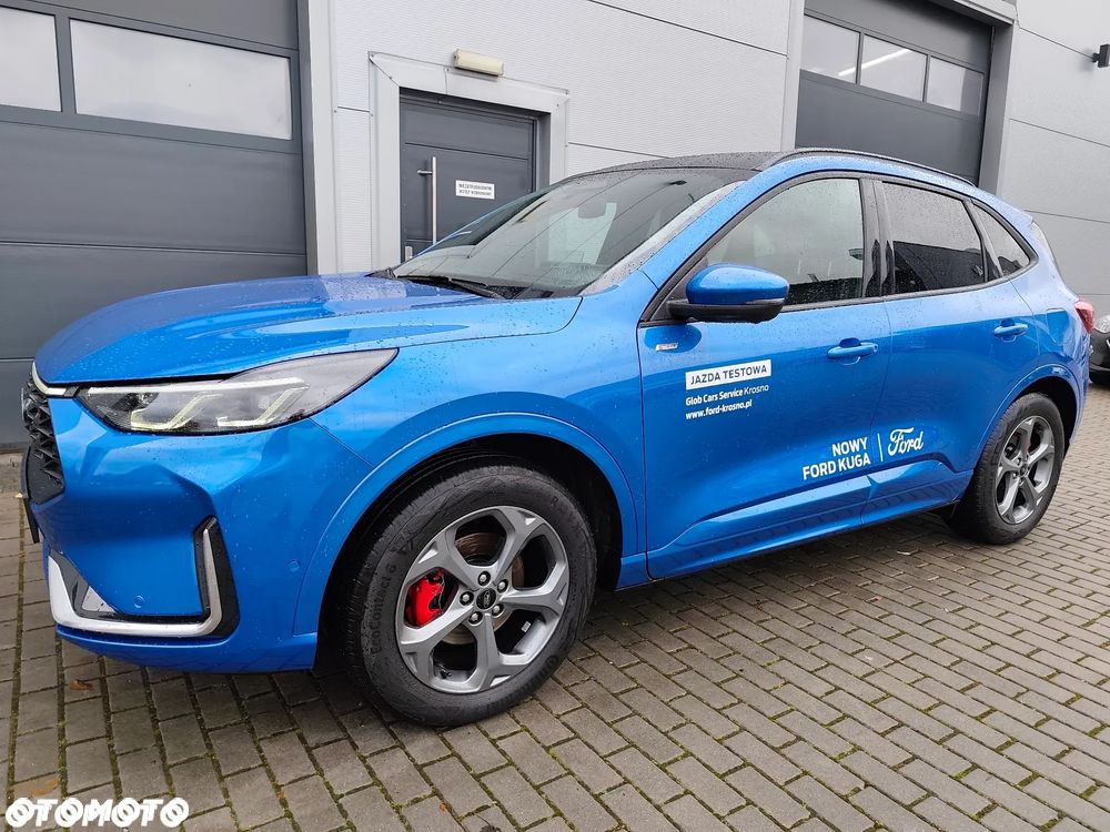Ford Kuga 2.5 FHEV AWD ST-Line X - 8