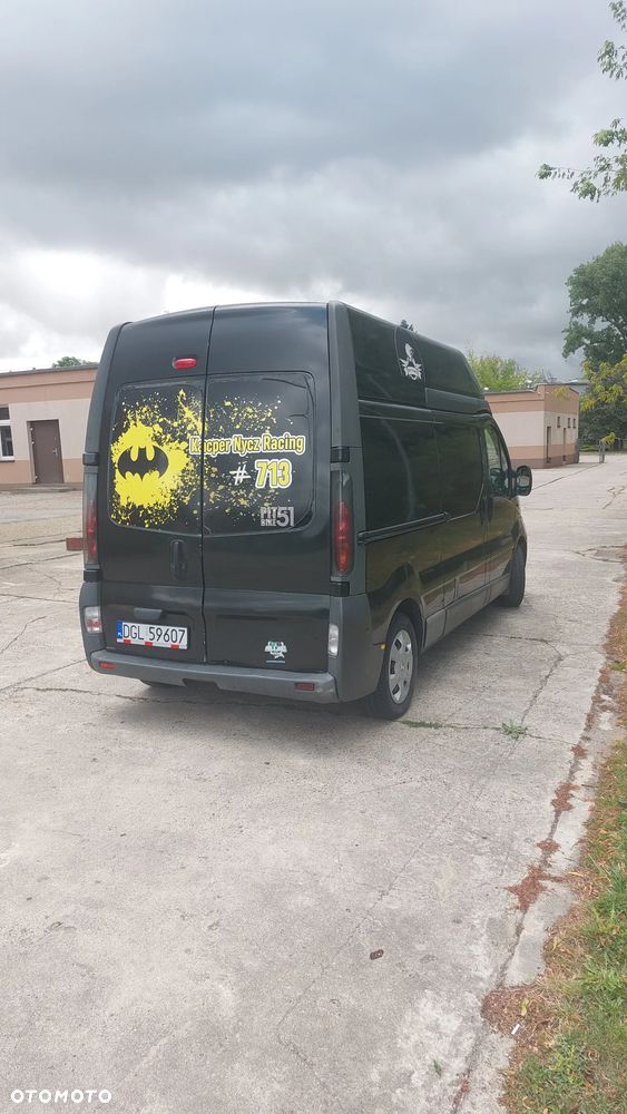 Renault Trafic L2H1 - 2