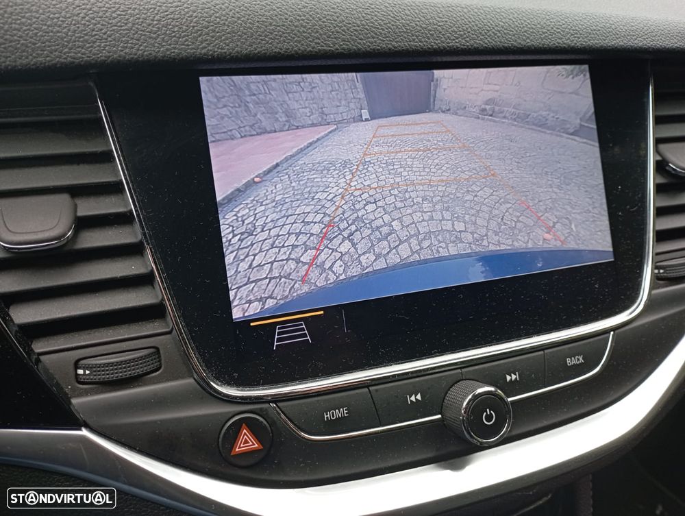 Opel Astra Sports Tourer 1.5 D Ultimate S/S - 19