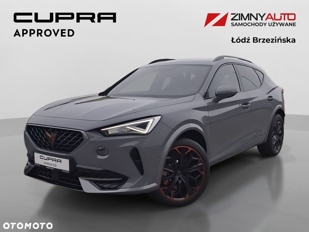 Cupra Formentor 2.0 TSI 4Drive VZ DSG - 2