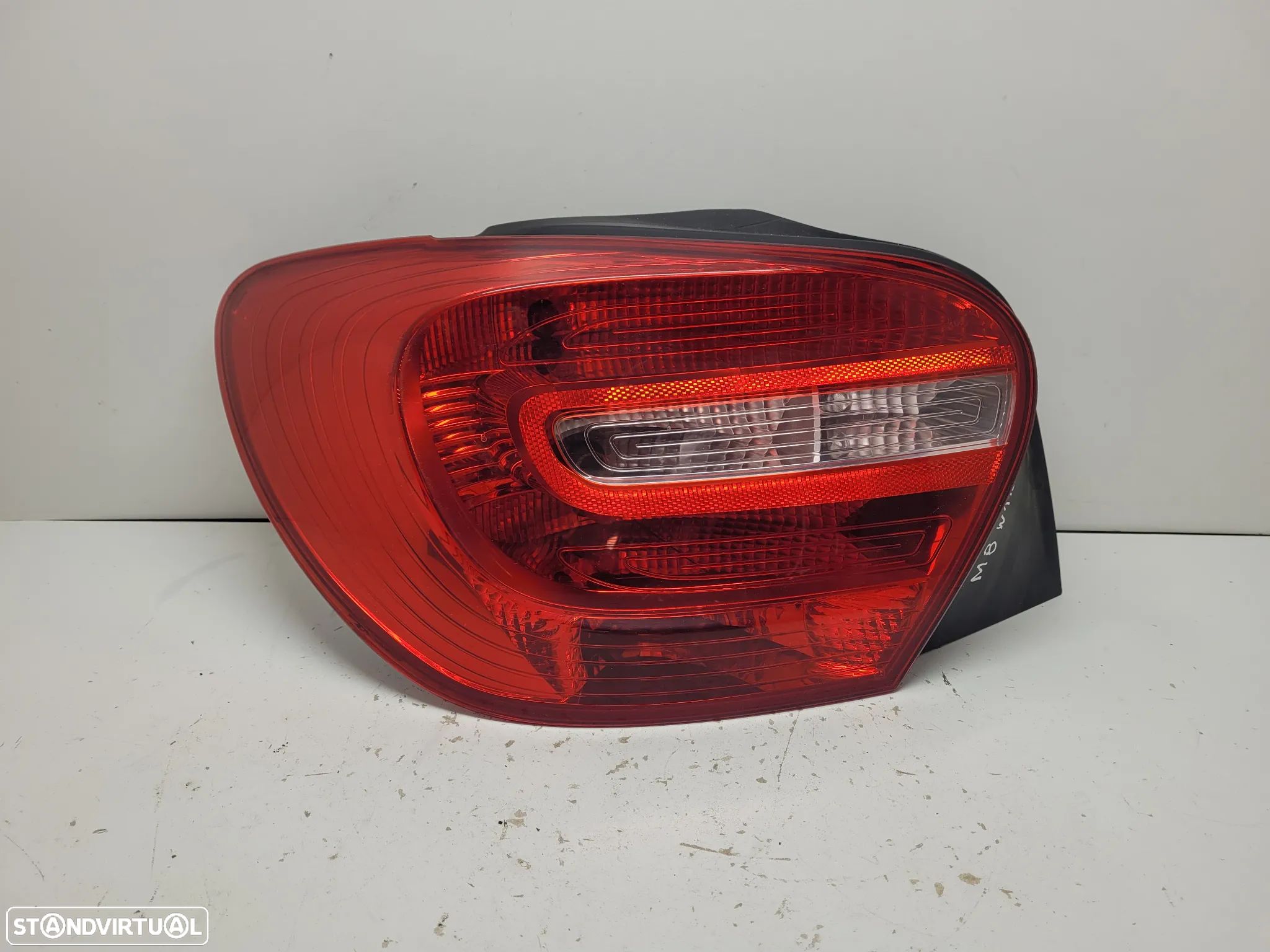 Farolim esquerdo MERCEDES A-Class [W176] A1769060100 (2012-2015) - 1