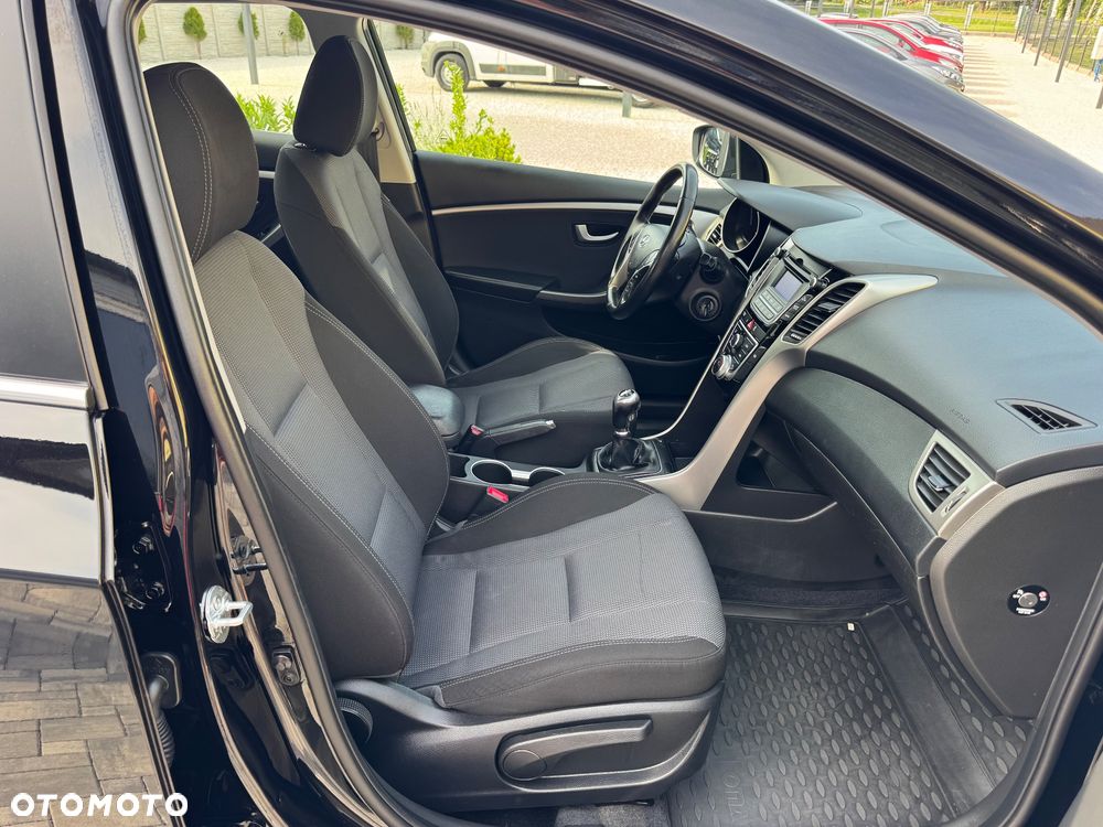 Hyundai i30 1.4 BlueDrive Run - 20