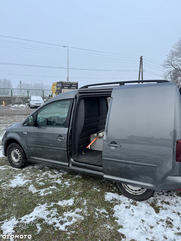 Volkswagen Caddy - 2