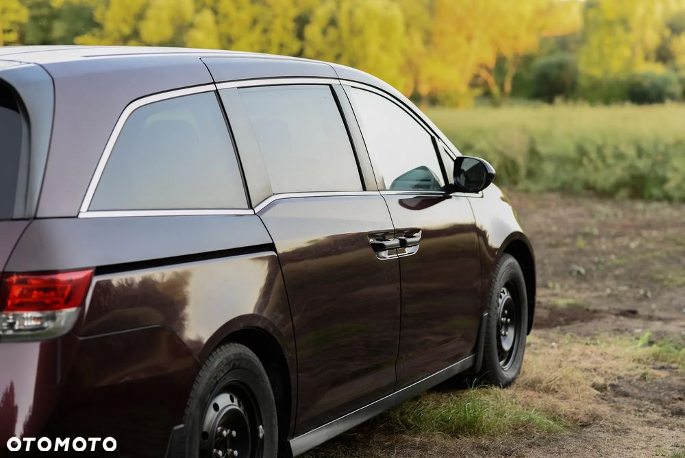 Honda Odyssey - 2
